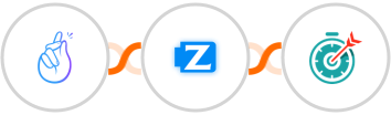 CompanyHub + Ziper + Deadline Funnel Integration