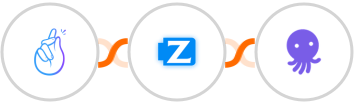 CompanyHub + Ziper + EmailOctopus Integration