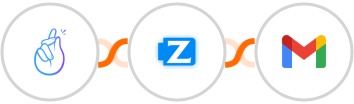 CompanyHub + Ziper + Gmail Integration