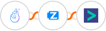 CompanyHub + Ziper + Hyperise Integration