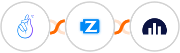 CompanyHub + Ziper + Jellyreach Integration