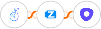CompanyHub + Ziper + Outreach Integration