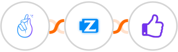 CompanyHub + Ziper + ProveSource Integration