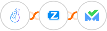 CompanyHub + Ziper + SalesBlink Integration