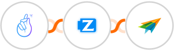 CompanyHub + Ziper + Sendiio Integration
