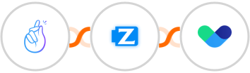 CompanyHub + Ziper + Vero Integration