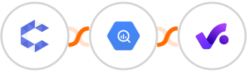 Concord + Google BigQuery + Productive.io Integration