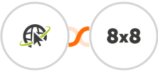 condoo + 8x8 Integration