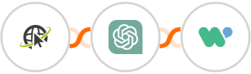 condoo + ChatGPT + WaliChat  Integration