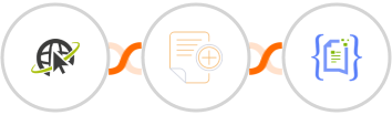 condoo + DocsCloud + Crove Integration