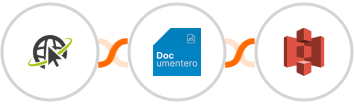 condoo + Documentero + Amazon S3 Integration