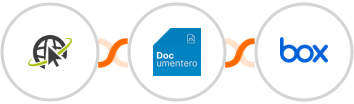 condoo + Documentero + Box Integration