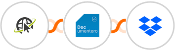 condoo + Documentero + Dropbox Integration