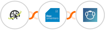 condoo + Documentero + PDFMonkey Integration