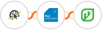 condoo + Documentero + Rentvine Integration