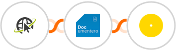 condoo + Documentero + Uploadcare Integration
