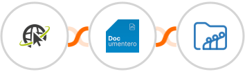 condoo + Documentero + Zoho Workdrive Integration
