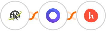 condoo + Placid + Handwrytten Integration