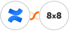 Confluence + 8x8 Integration