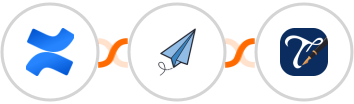 Confluence + APITemplate.io + Thankster Integration