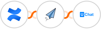 Confluence + APITemplate.io + UChat Integration