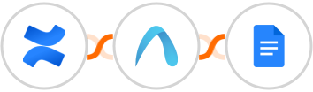 Confluence + Autobound + Google Docs Integration