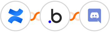 Confluence + Bubble + Discord Integration