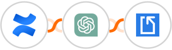 Confluence + ChatGPT + Docparser Integration