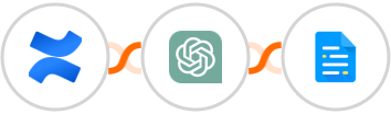 Confluence + ChatGPT + Documint Integration