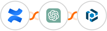 Confluence + ChatGPT + Parseur Integration