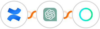 Confluence + ChatGPT + Rossum Integration