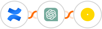 Confluence + ChatGPT + Uploadcare Integration