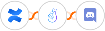 Confluence + CompanyHub + Discord Integration