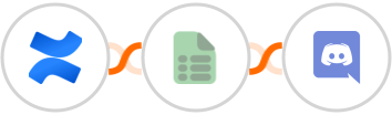 Confluence + EasyCSV + Discord Integration