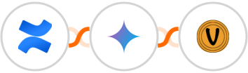 Confluence + Gemini AI + Vybit Notifications Integration