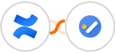 Confluence + Google Tasks Integration