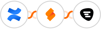 Confluence + SeaTable + Trengo Integration