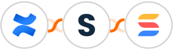 Confluence + Shopia + SmartSuite Integration