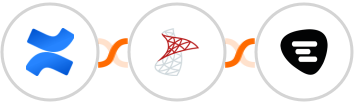 Confluence + SQL Server + Trengo Integration