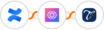 Confluence + TextCortex AI + Thankster Integration