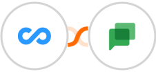 Connecteam + Google Chat Integration