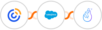 Constant Contact + Salesforce Marketing Cloud + CompanyHub Integration