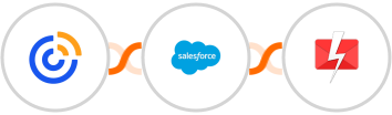 Constant Contact + Salesforce + Fast2SMS Integration