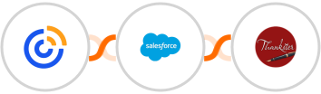 Constant Contact + Salesforce + Thankster Integration