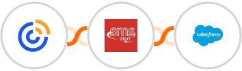 Constant Contact + SMS Alert + Salesforce Integration