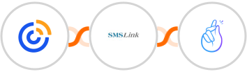 Constant Contact + SMSLink  + CompanyHub Integration