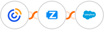Constant Contact + Ziper + Salesforce Integration