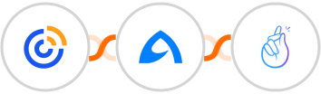 Constant Contacts + BulkGate + CompanyHub Integration