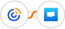 Constant Contacts + Crisp Integration