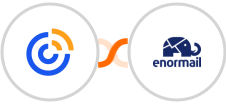 Constant Contacts + Enormail Integration